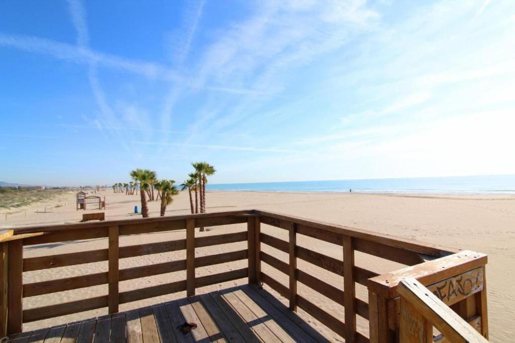 Exclusivo Apartamento En Canet Canet d'En Berenguer Exterior foto