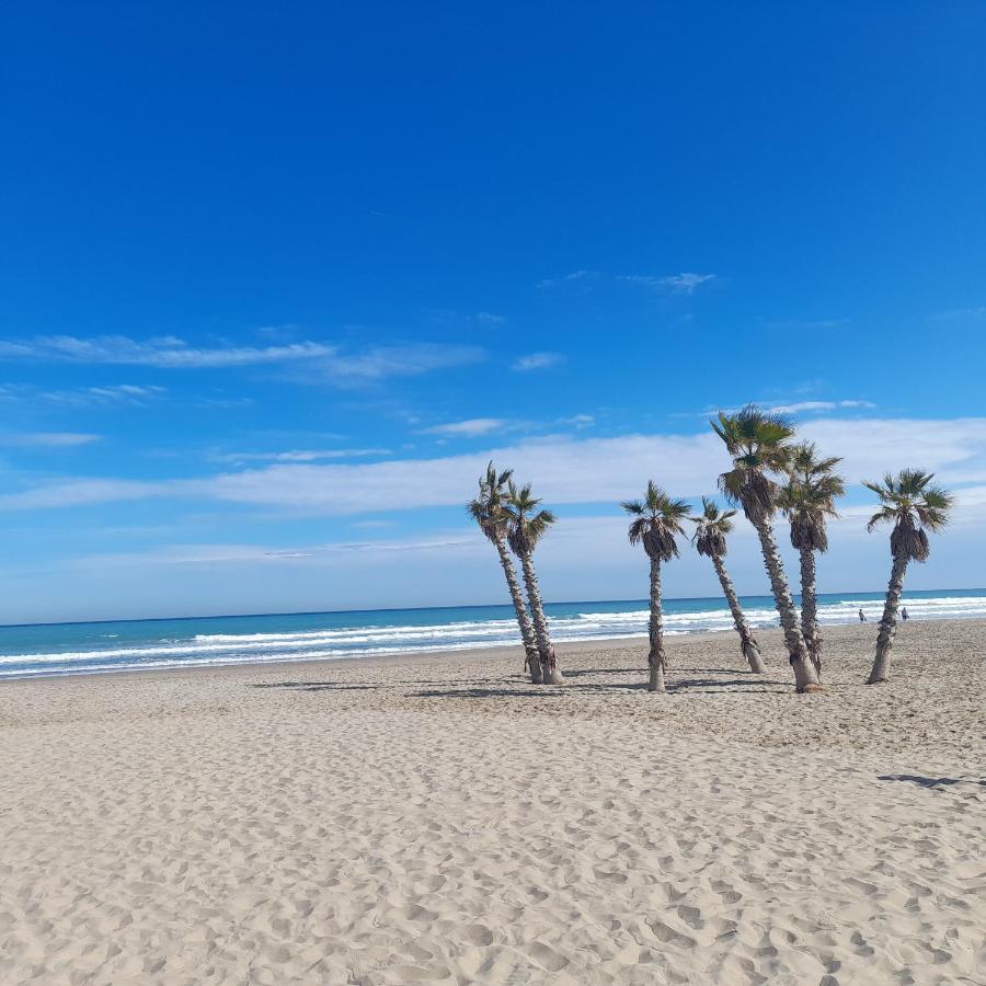 Exclusivo Apartamento En Canet Canet d'En Berenguer Exterior foto